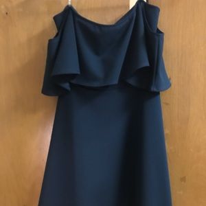 Off the shoulder dress Charlotte Russe